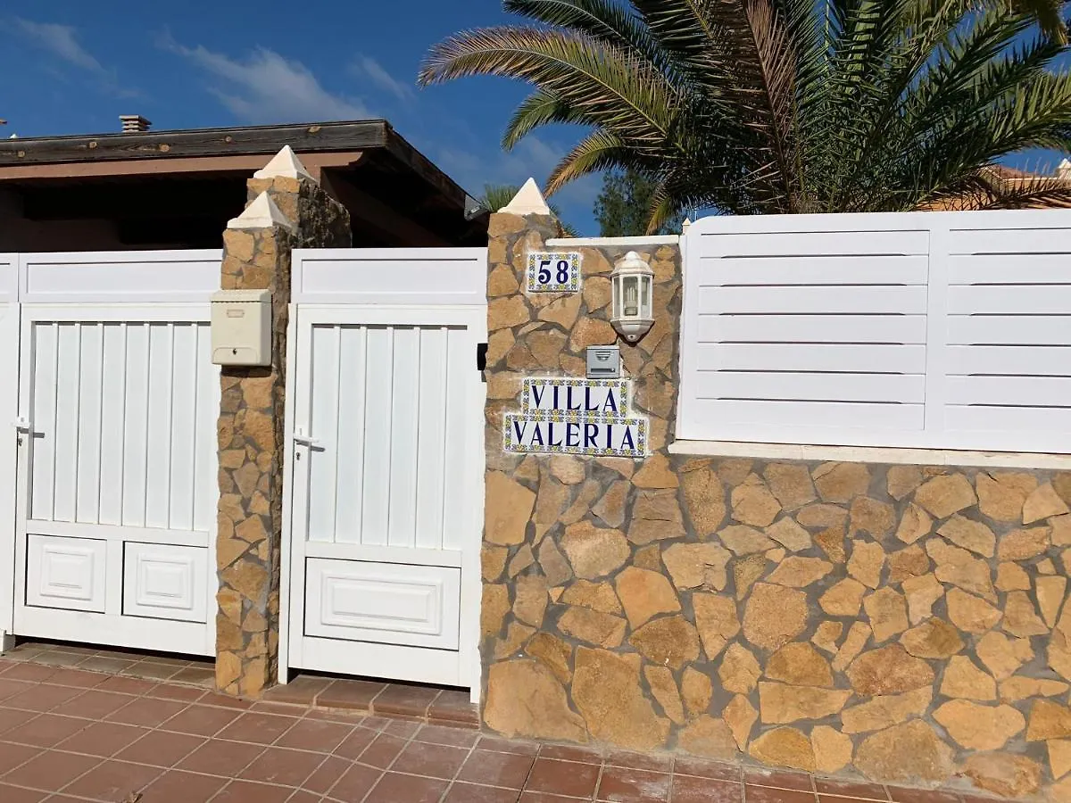 Casa vacanze Fuertebeds Villa Valeria