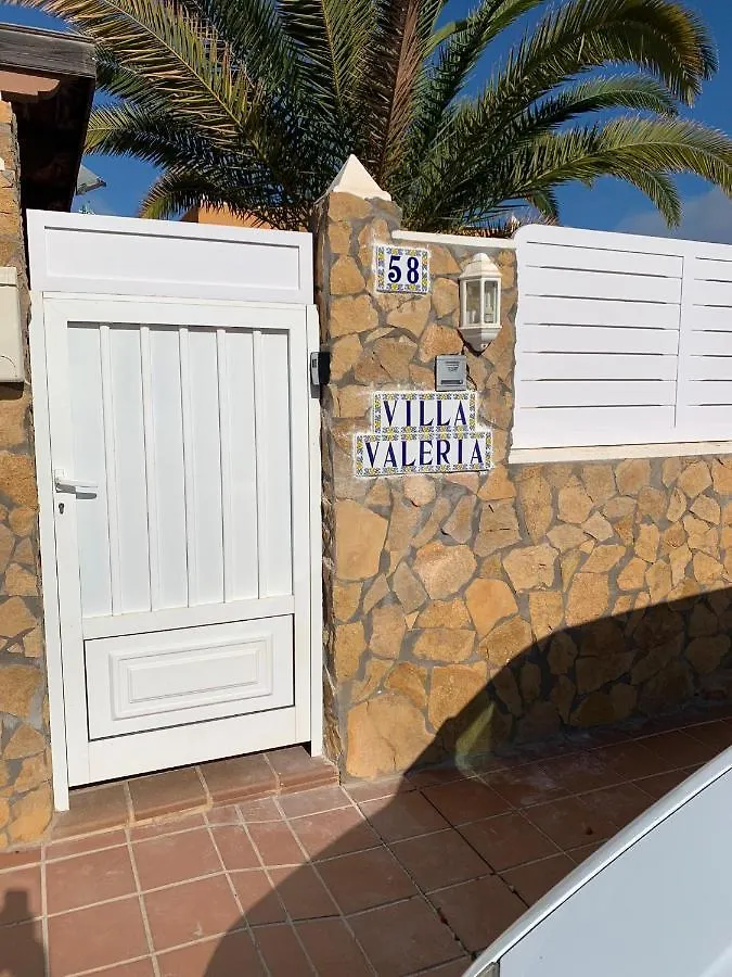 Casa vacanze Fuertebeds Villa Valeria Spagna
