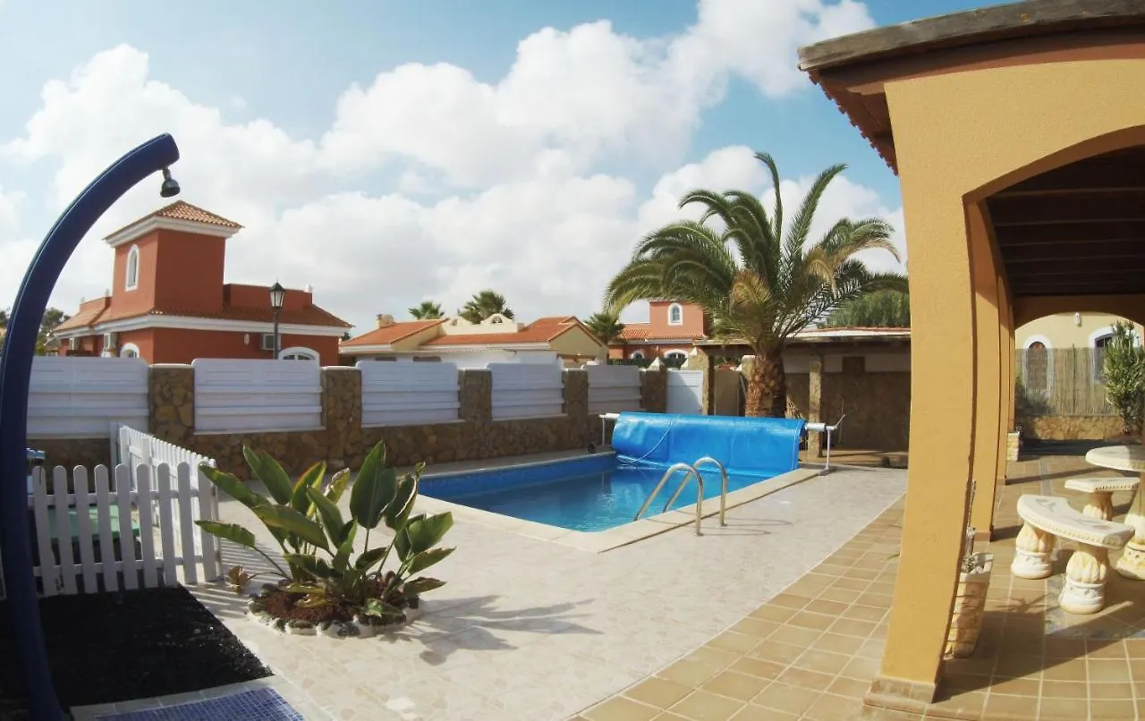 Fuertebeds Villa Valeria Spagna