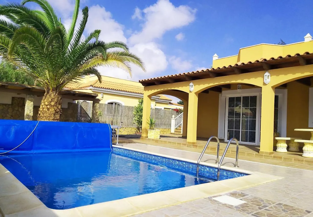 Fuertebeds Villa Valeria 0*, Caleta De Fuste Spagna