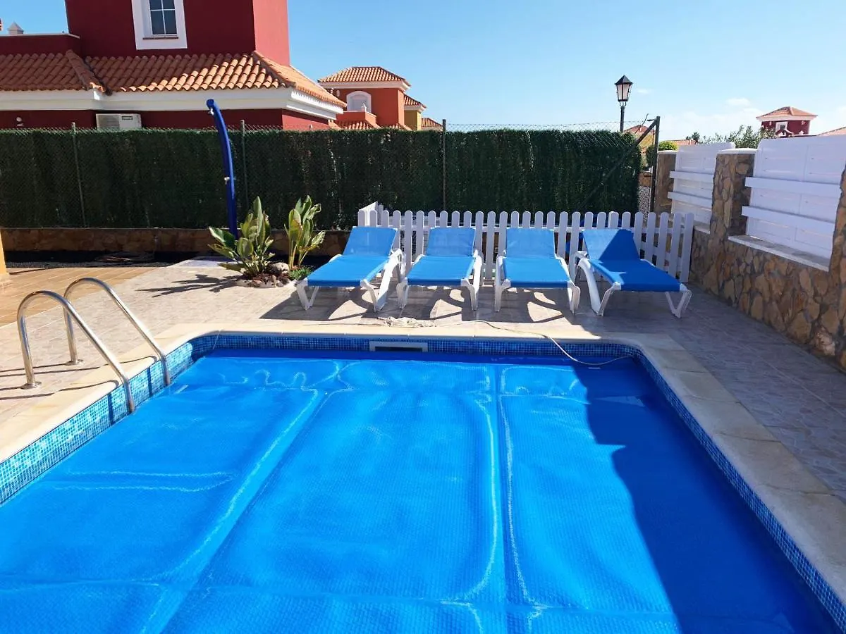 Fuertebeds Villa Valeria Casa vacanze