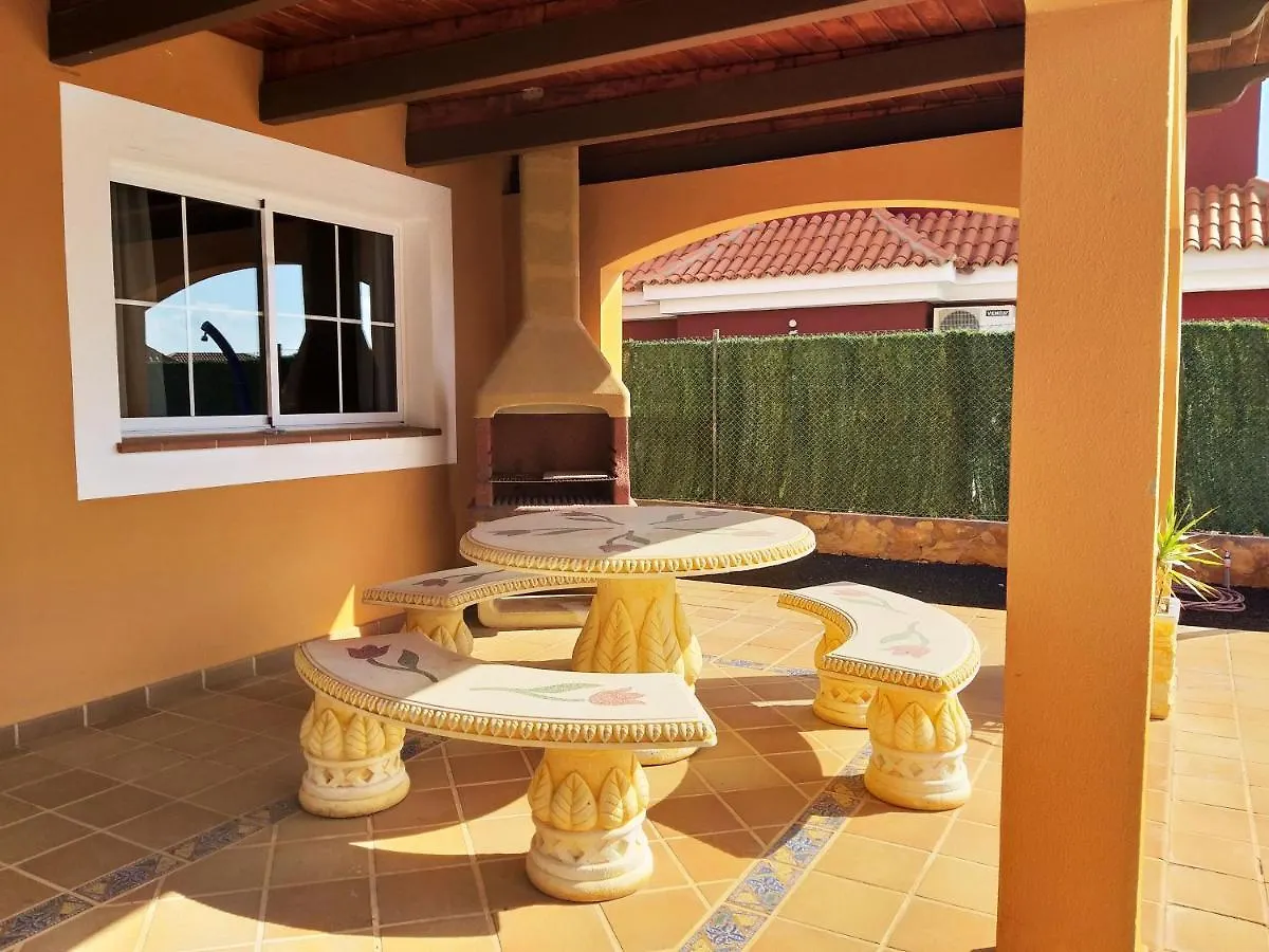 Fuertebeds Villa Valeria